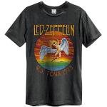 Magliette & T-shirt L di cotone con scollo rotondo per Donna Led Zeppelin 