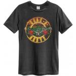 Amplified Unisex Adulto Neon Sign Guns N Roses T-Shirt
