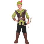 Travestimenti verdi per bambina Amscan Robin Hood Robin di Amazon.it 