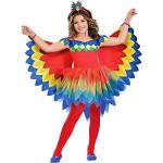 Costumi a tema pappagallo fata per bambina Amscan di Amazon.it 