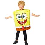 Travestimenti gialli per bambini Amscan Spongebob SpongeBob SquarePants 