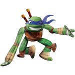 Palloncini decorati multicolore a tema tartaruga Amscan Tartarughe Ninja Leonardo 
