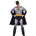 Costumi Cosplay multicolore XL per Uomo Amscan Batman 