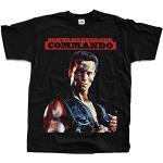 AN Arnold Schwarzenegger Movie Poster Men T-Shirt