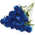 Composizioni floreali & Mazzi fiori blu scuro 