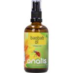 Cosmetici corpo 100 ml Bio con olio di baobab 