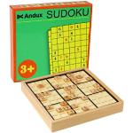 Sudoku in legno di faggio Andux 