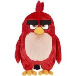 Bambole in peluche di stoffa per bambina 30 cm Angry Birds Red 