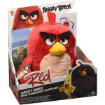 Peluche parlanti in peluche a tema animali 30 cm Angry Birds Red 