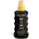 Angstrom - Hydraxol - Latte Solare Spray SPF15