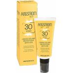 Creme solari colorate 40 ml scontate viso per pelle sensibile con antiossidanti texture crema SPF 30 Angstrom 