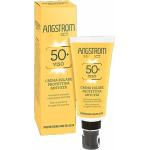 Creme solari colorate 40 ml scontate viso per pelle sensibile con antiossidanti texture crema SPF 50 Angstrom 