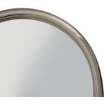Specchi ovali bianchi Taglia unica di vetro Aytm 