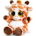 Peluche in peluche a tema animali giraffe per bambini 15 cm Keel toys 