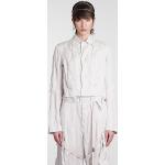 Ann Demeulemeester Giacche Casual SS24 395346