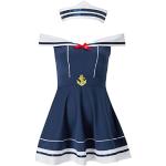 Ann Summers Sexy Sailor Outfit L