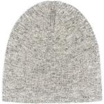 Cappelli invernali eleganti grigi di lana antimacchia per Donna 