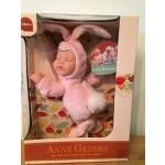 Anne Geddes Baby Pink Bunny
