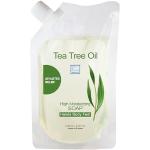 Oli 250  ml viso per pelle acneica antibatterici con olio essenziale di tea tree da bagno 