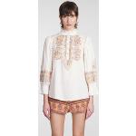 Bluse bianche batik per Donna Antik Batik 