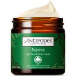 Antipodes Rejoice Light Facial Day Cream crema giorno idratante leggera 60 ml