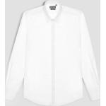 Antony Morato Mmsl00420-fa450001-1000 Slim Fit Long Sleeve Shirt Bianco 48 Uomo