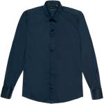 Antony Morato Mmsl00420-fa450001-7051 Slim Fit Long Sleeve Shirt Blu 44 Uomo