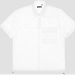 Camicie bianche M di cotone mezza manica per Uomo ANTONY MORATO 