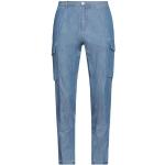 Jeans regular fit blu di cotone per Uomo ANTONY MORATO 