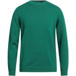 Pullover verdi XL di cotone tinta unita per Uomo ANTONY MORATO 