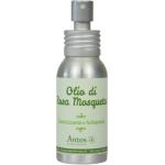 Prodotti 50 ml trattamento doppie punte per doppie punte all'olio di rosa mosqueta texture olio per trattamento capelli 