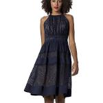 APART Fashion Dress with Lace Vestito Elegante, Bl