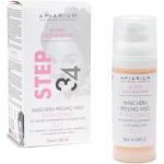 Scrubs 50 ml Bio anti acne ideali per acne agli enzimi per il viso per Donna 