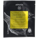 Apivita Express Beauty Mastic maschera in tessuto effetto lifting 15 ml