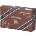 Apivita Natural Soap Propolis sapone detergente solido 125 g