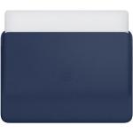 Apple Original - Custodia in pelle per MacBook Pro 15'' (2016 - 2019) - Blu - MRQU2ZM/A