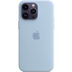 Apple MQUP3ZM/A custodia per cellulare 17 cm (6.7") Cover Azzurro