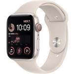 Orologi da polso OLED beige con GPS Apple Watch 