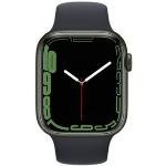 Orologi da polso verdi in alluminio con GPS Apple Watch 