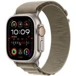 Orologi da polso in titanio con GPS Apple Watch 