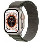 Orologi da polso in titanio con GPS Apple Watch 