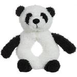 Peluche in poliestere a tema panda panda per bambini 15 cm per età 6-12 mesi 
