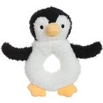 Peluche in poliestere a tema pinquino pinguini per bambini 15 cm per età 6-12 mesi 