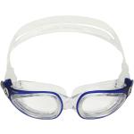Occhialini blu in silicone nuoto per Donna Aqua Sphere 