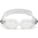 Occhialini bianchi in silicone nuoto per Donna Aqua Sphere 