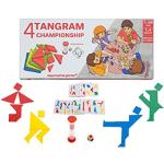 Aquamarine Games – 4 Tangram Championship, CP039
