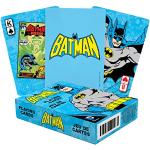 Carte da Poker per età 9-12 anni Aquarius Batman 