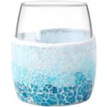 Aquasanit - Bicchiere Serie Summer in Vetro - QF7100AZ