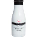 Latte 250  ml con zucchero per il corpo Aquolina 