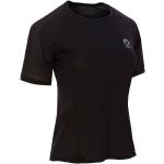 Arch Max Sport Short Sleeve T-shirt Nero S Donna